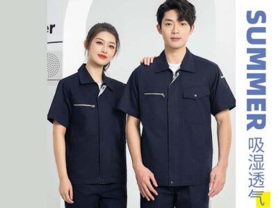 工衣B523夏装